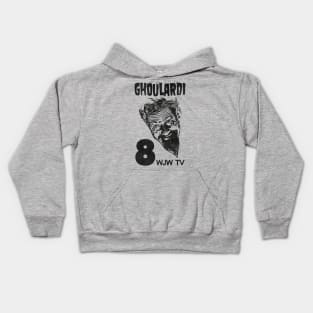 Ghoulardi Kids Hoodie